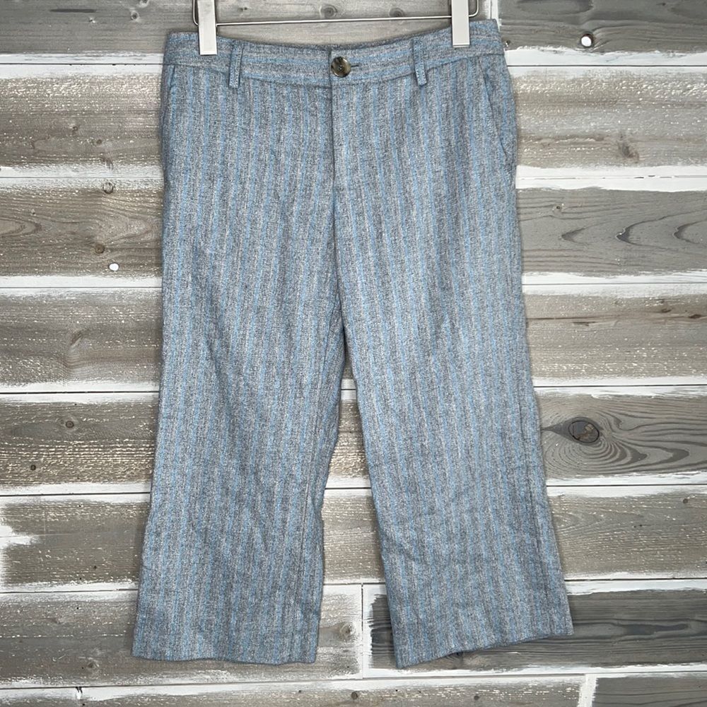 Marc Jacobs Wool Crop Pants